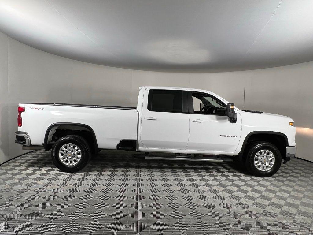 used 2025 Chevrolet Silverado 3500 car, priced at $58,973