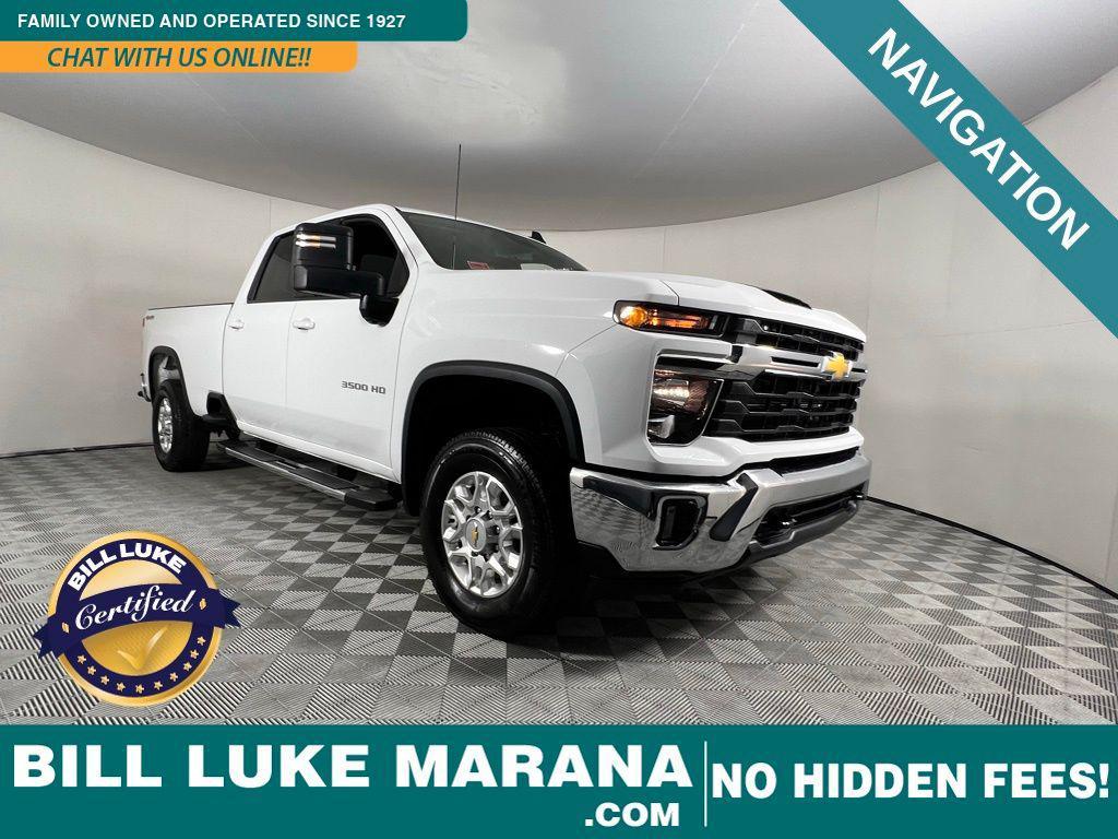 used 2025 Chevrolet Silverado 3500 car, priced at $58,973