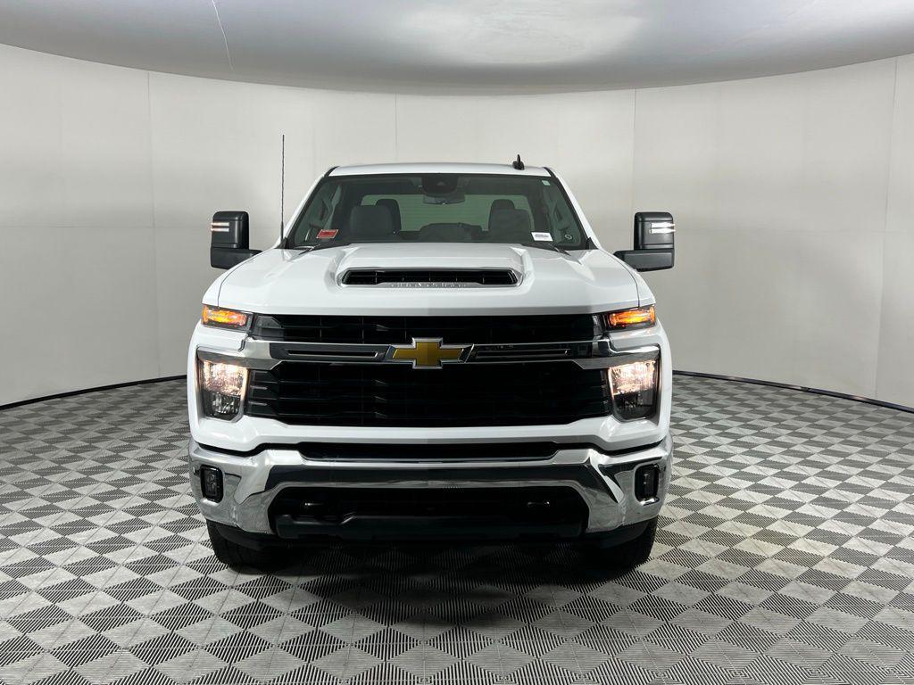 used 2025 Chevrolet Silverado 3500 car, priced at $58,973