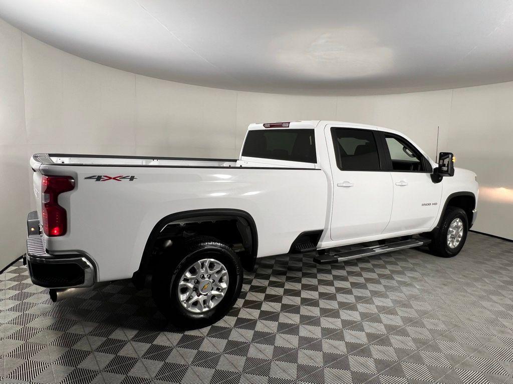 used 2025 Chevrolet Silverado 3500 car, priced at $58,973