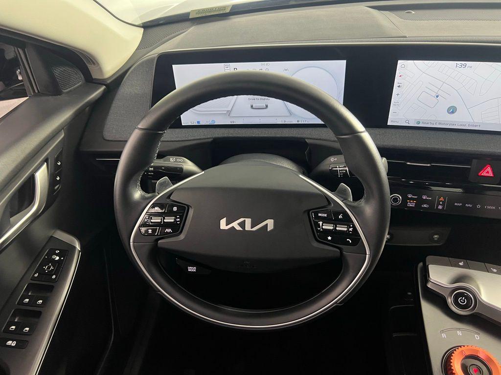 used 2024 Kia EV6 car, priced at $17,875