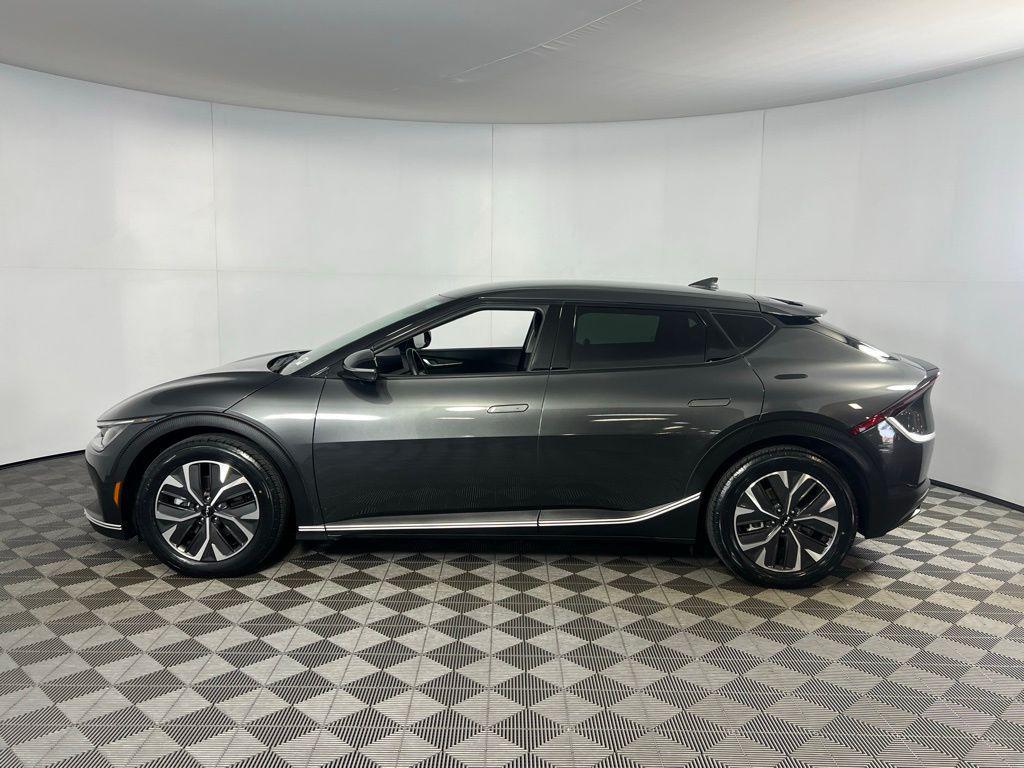 used 2024 Kia EV6 car, priced at $17,875