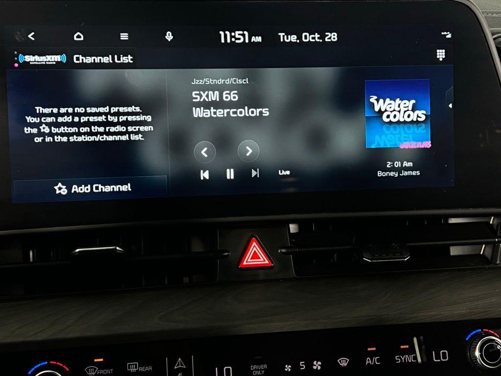 used 2023 Kia Sportage car, priced at $27,975