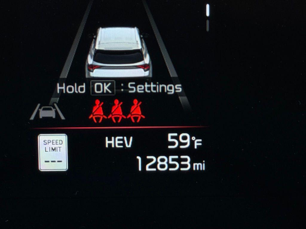 used 2023 Kia Sportage car, priced at $27,375