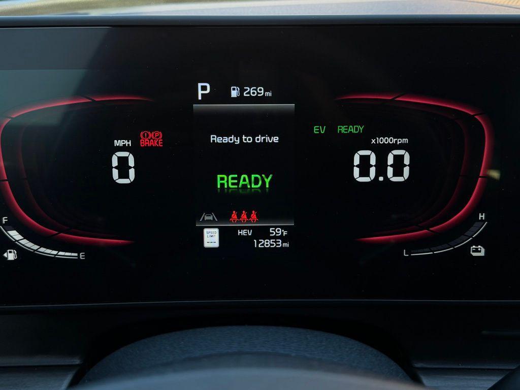 used 2023 Kia Sportage car, priced at $27,375