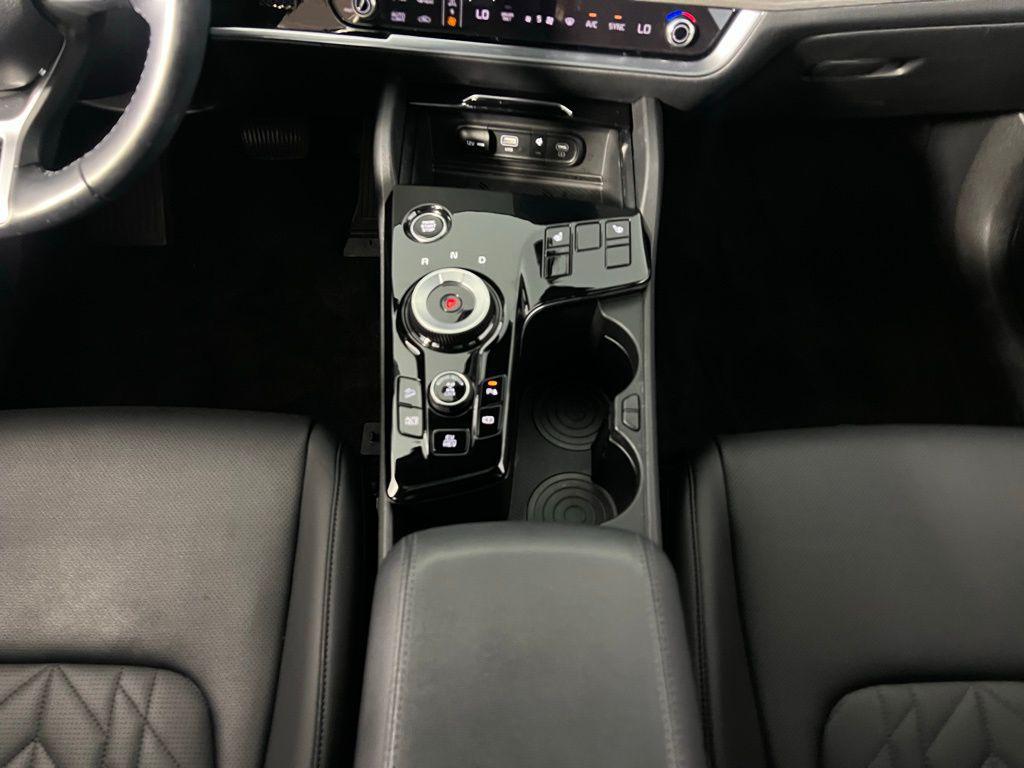 used 2023 Kia Sportage car, priced at $27,975