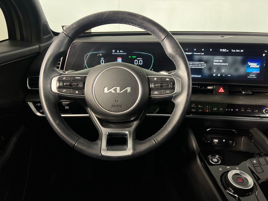 used 2023 Kia Sportage car, priced at $27,975
