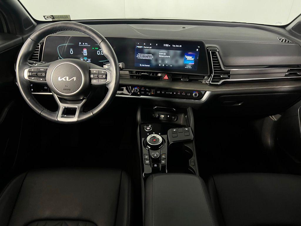 used 2023 Kia Sportage car, priced at $27,975