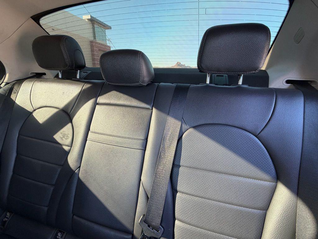 used 2019 Mercedes-Benz C-Class car, priced at $14,995