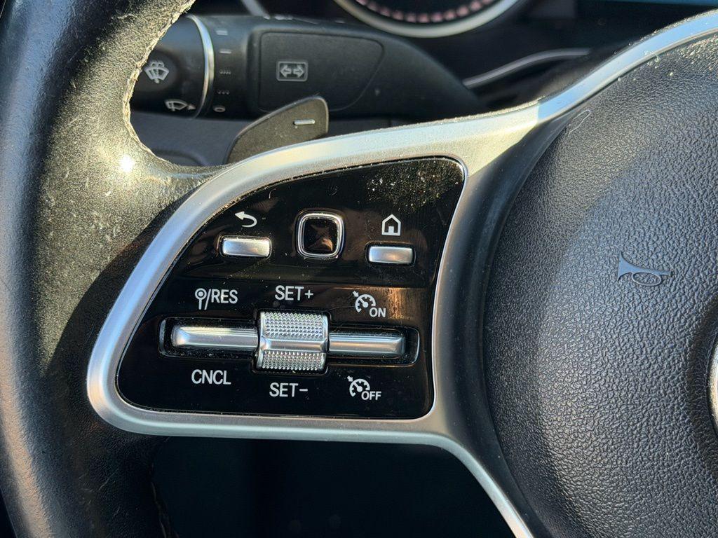 used 2019 Mercedes-Benz C-Class car, priced at $14,995