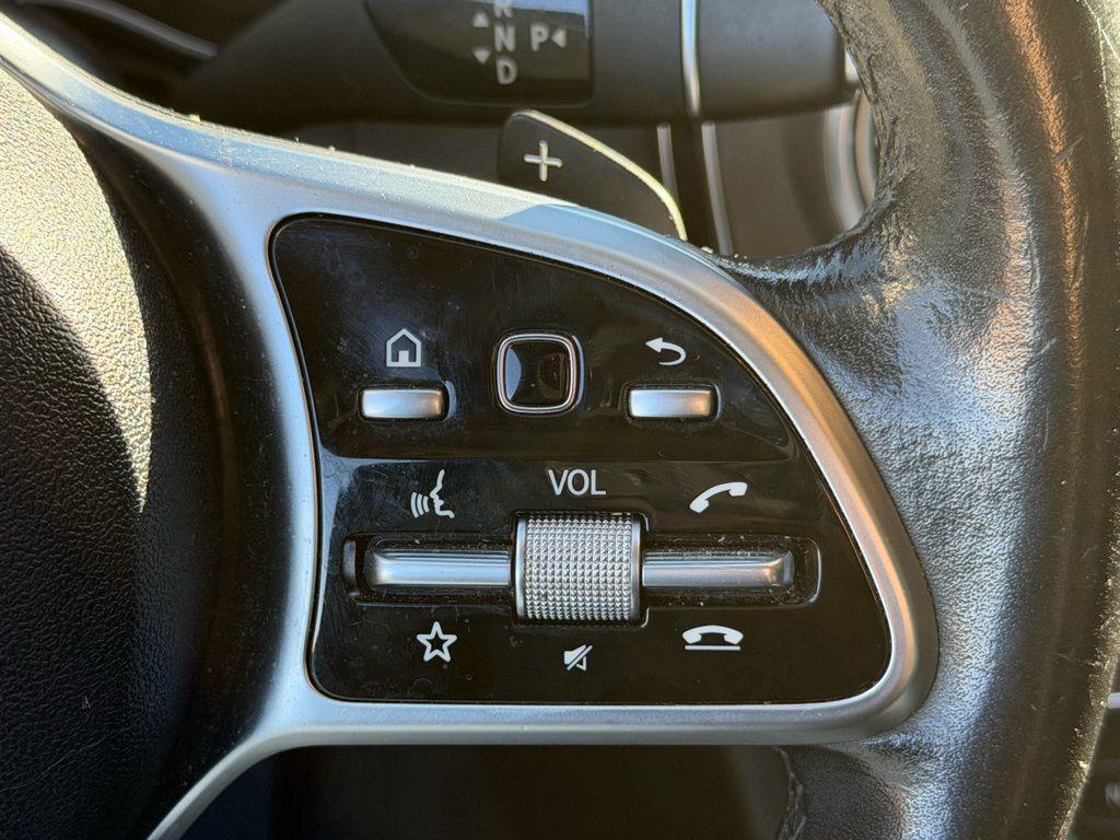 used 2019 Mercedes-Benz C-Class car, priced at $14,995