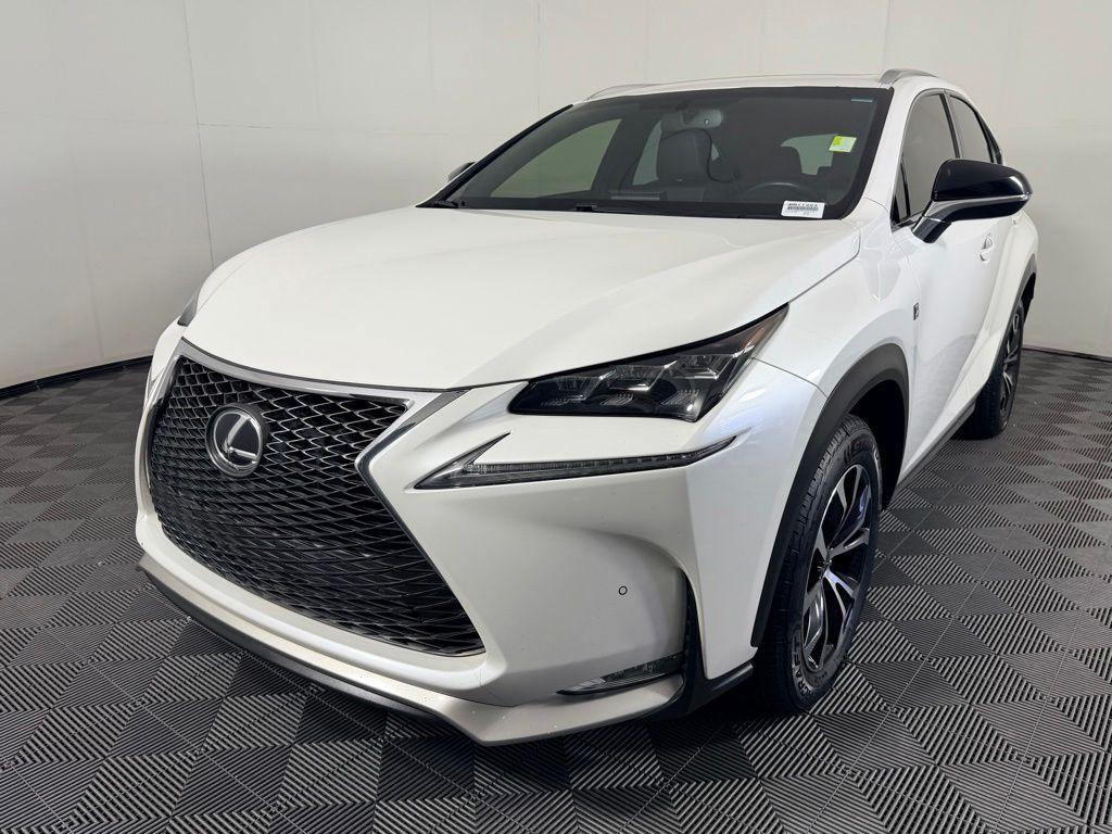 used 2015 Lexus NX 200t car, priced at $23,095