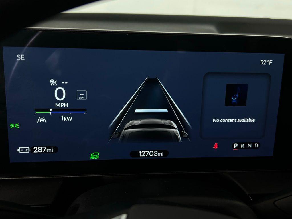 used 2025 Honda Prologue car, priced at $26,973