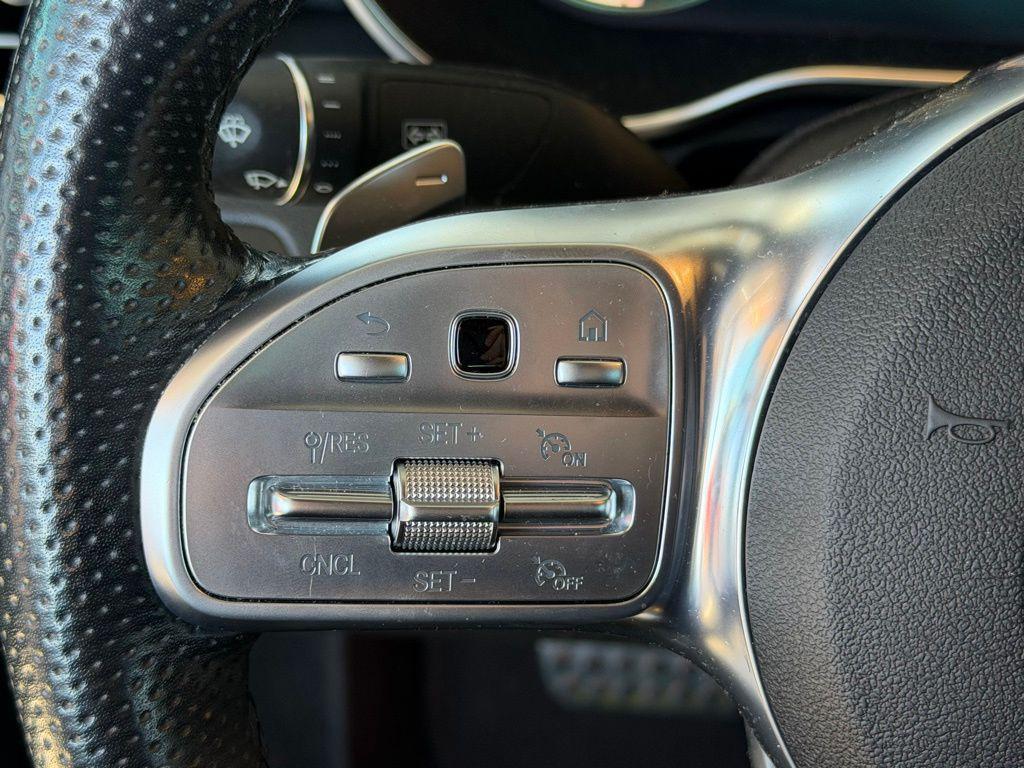 used 2021 Mercedes-Benz C-Class car, priced at $31,973