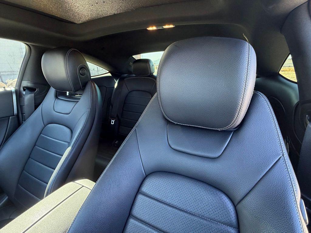 used 2021 Mercedes-Benz C-Class car, priced at $31,973