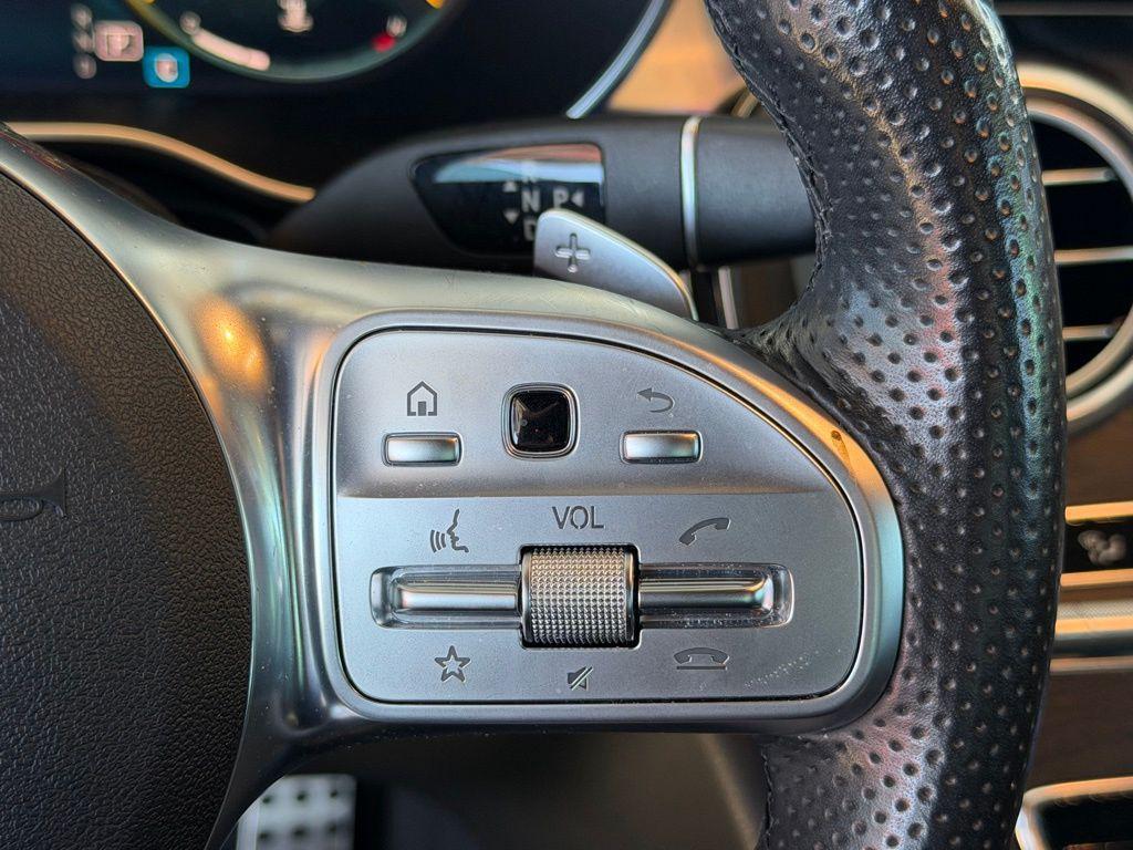 used 2021 Mercedes-Benz C-Class car, priced at $31,973