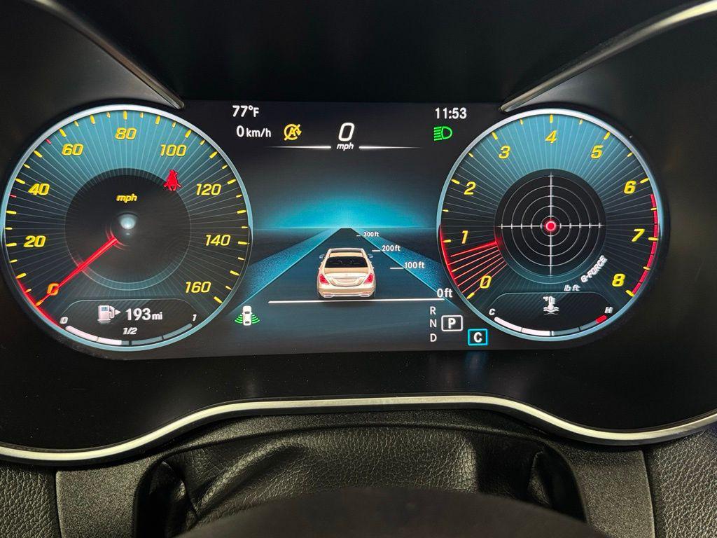 used 2021 Mercedes-Benz C-Class car, priced at $31,473