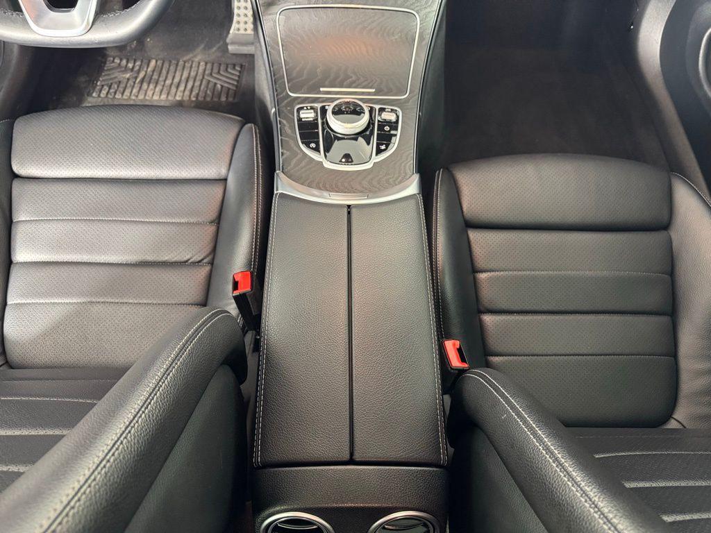 used 2021 Mercedes-Benz C-Class car, priced at $31,473