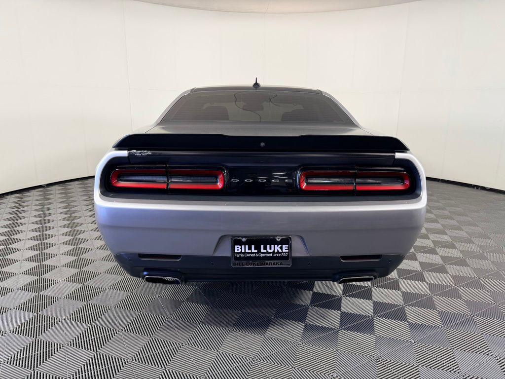 used 2017 Dodge Challenger car, priced at $12,995