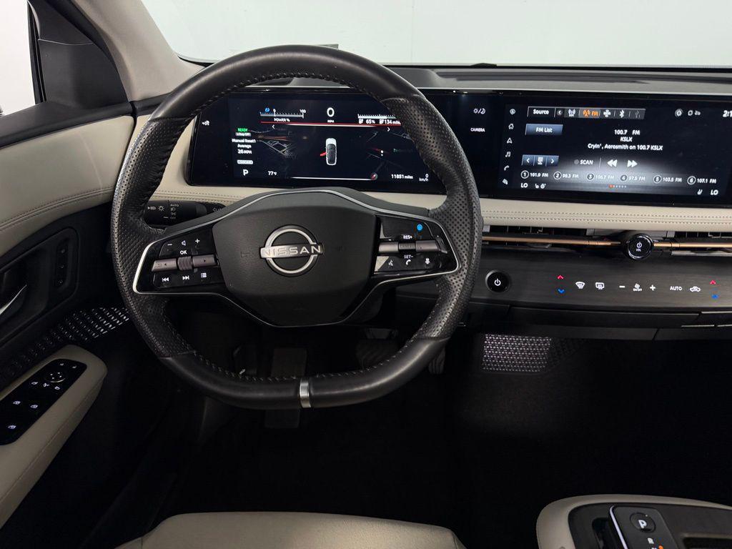 used 2024 Nissan ARIYA car, priced at $22,073