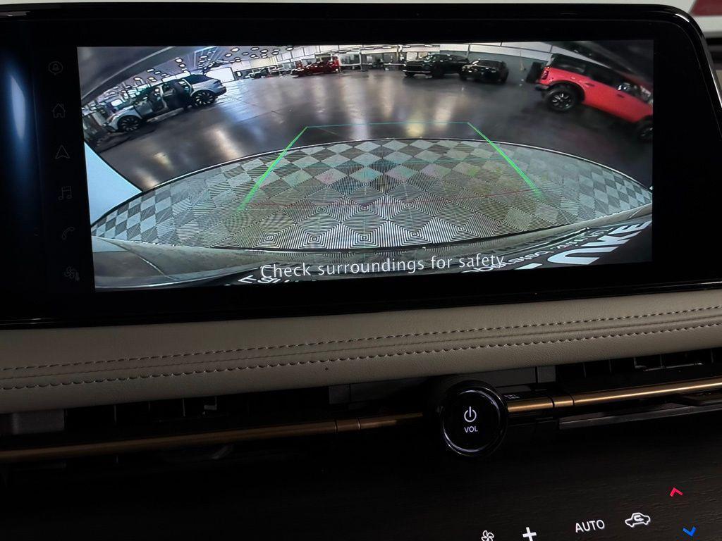 used 2024 Nissan ARIYA car, priced at $22,073