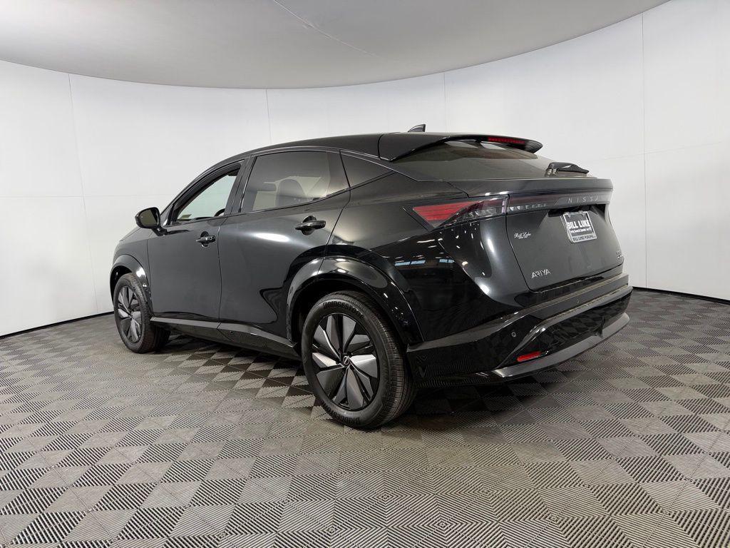 used 2024 Nissan ARIYA car, priced at $22,073