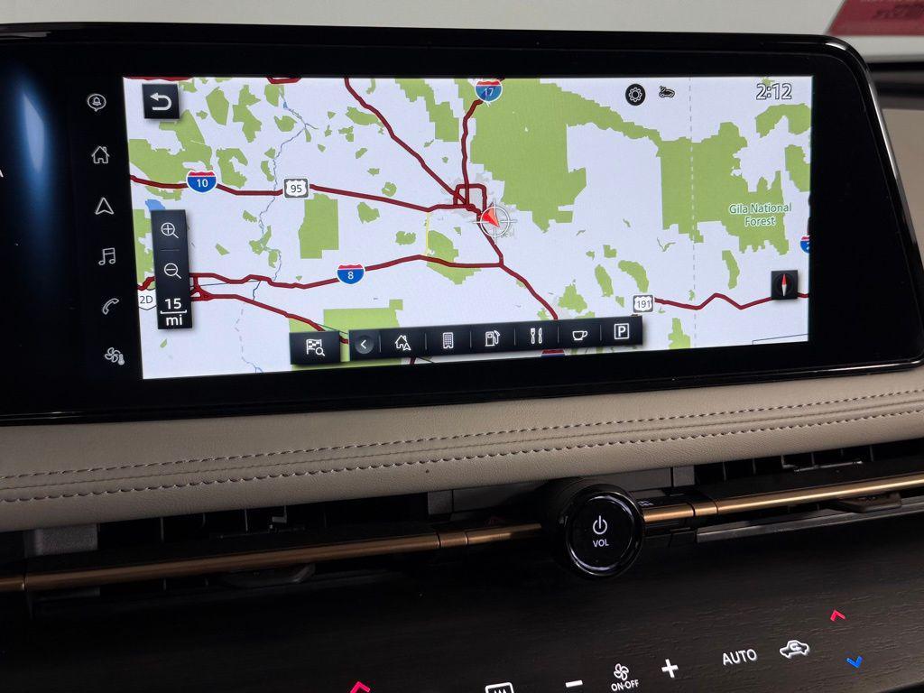 used 2024 Nissan ARIYA car, priced at $22,073