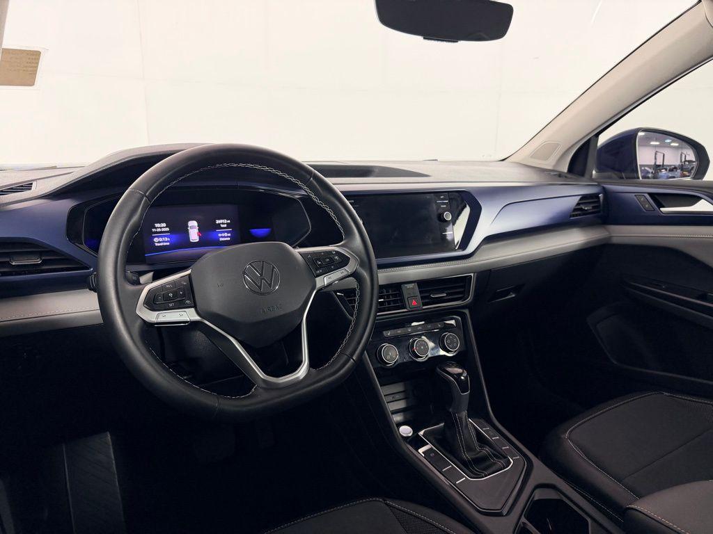 used 2023 Volkswagen Taos car, priced at $19,973