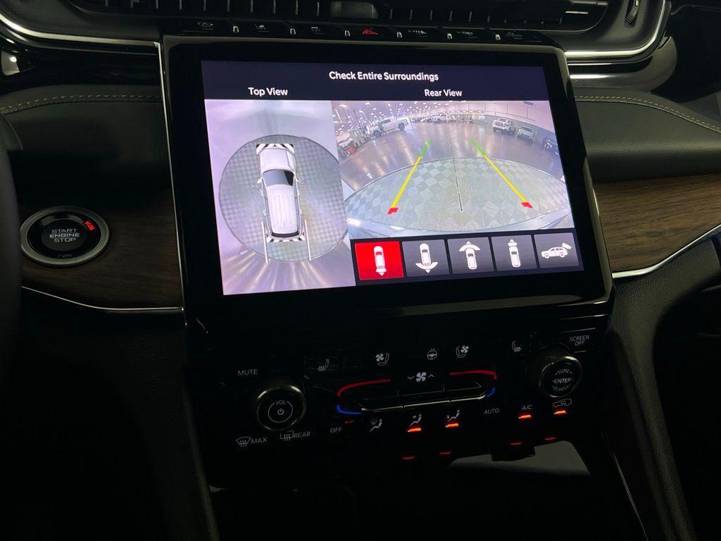 used 2023 Jeep Grand Cherokee car, priced at $38,375