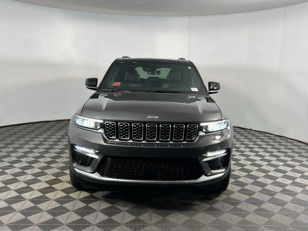 used 2023 Jeep Grand Cherokee car, priced at $38,375