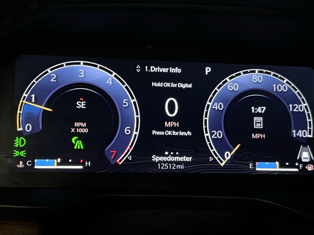 used 2023 Jeep Grand Cherokee car, priced at $38,375