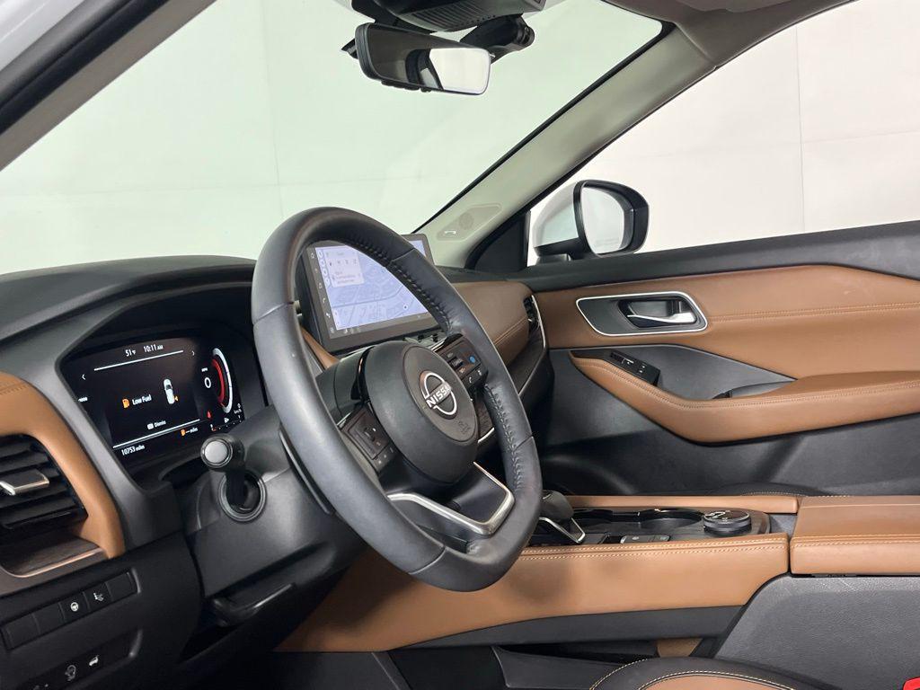 used 2024 Nissan Rogue car, priced at $33,173