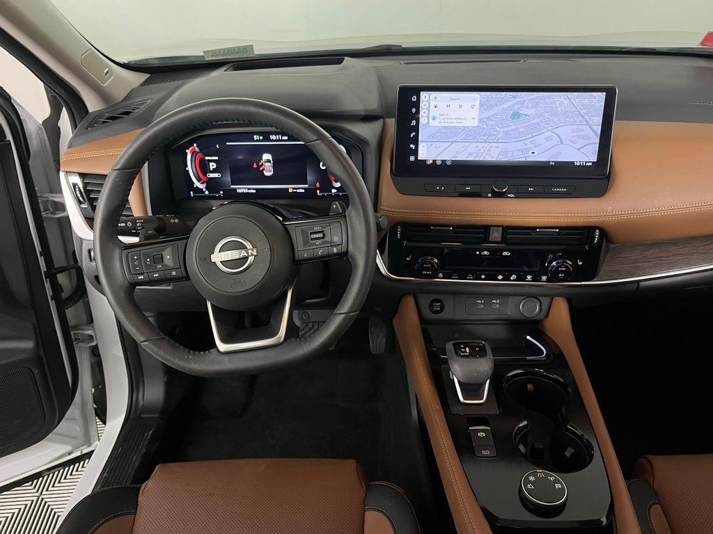 used 2024 Nissan Rogue car, priced at $33,173