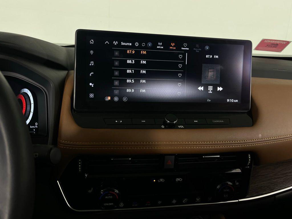 used 2024 Nissan Rogue car, priced at $33,173