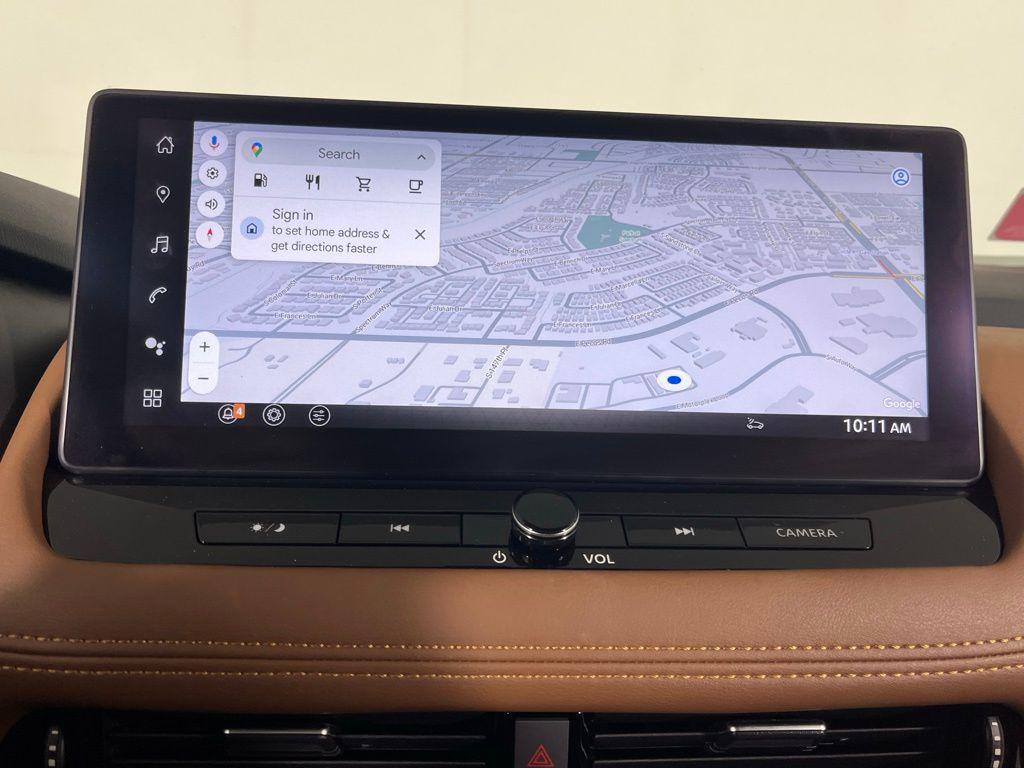 used 2024 Nissan Rogue car, priced at $33,173