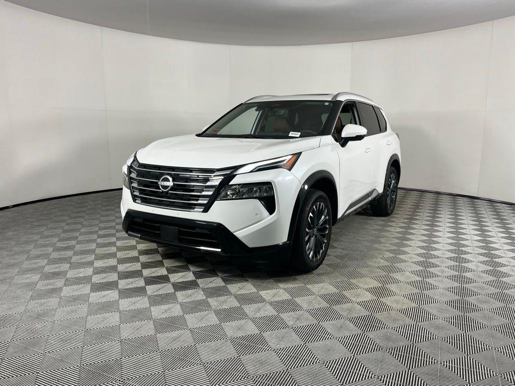 used 2024 Nissan Rogue car, priced at $33,173