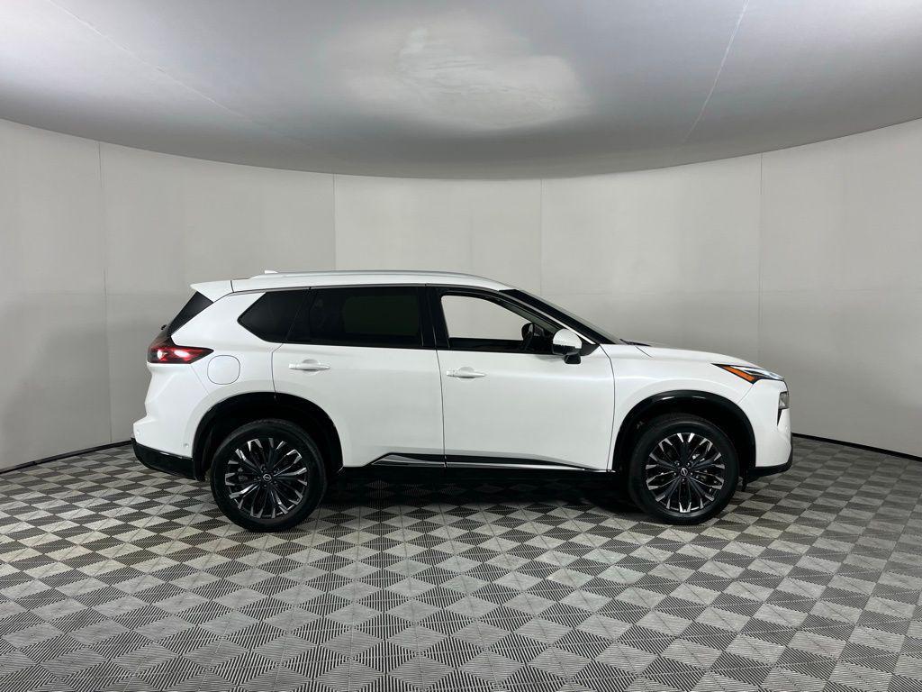 used 2024 Nissan Rogue car, priced at $33,173