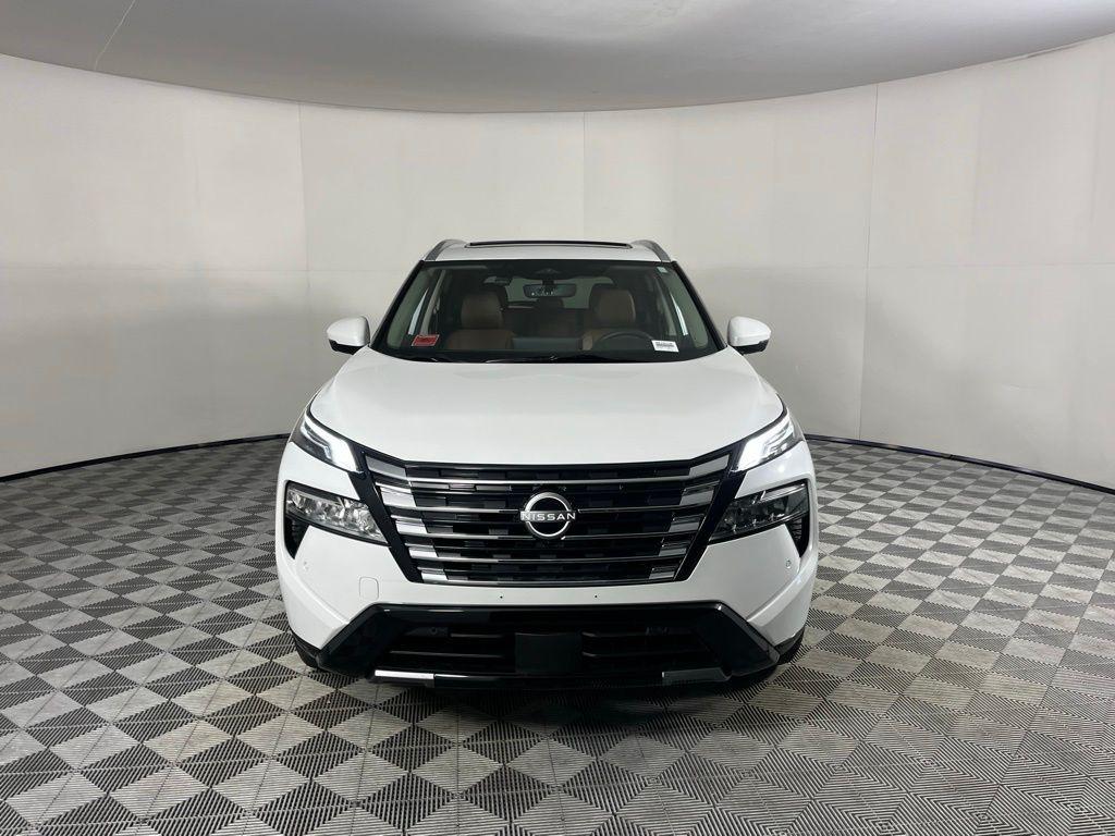 used 2024 Nissan Rogue car, priced at $33,173