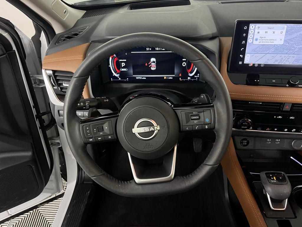 used 2024 Nissan Rogue car, priced at $33,173