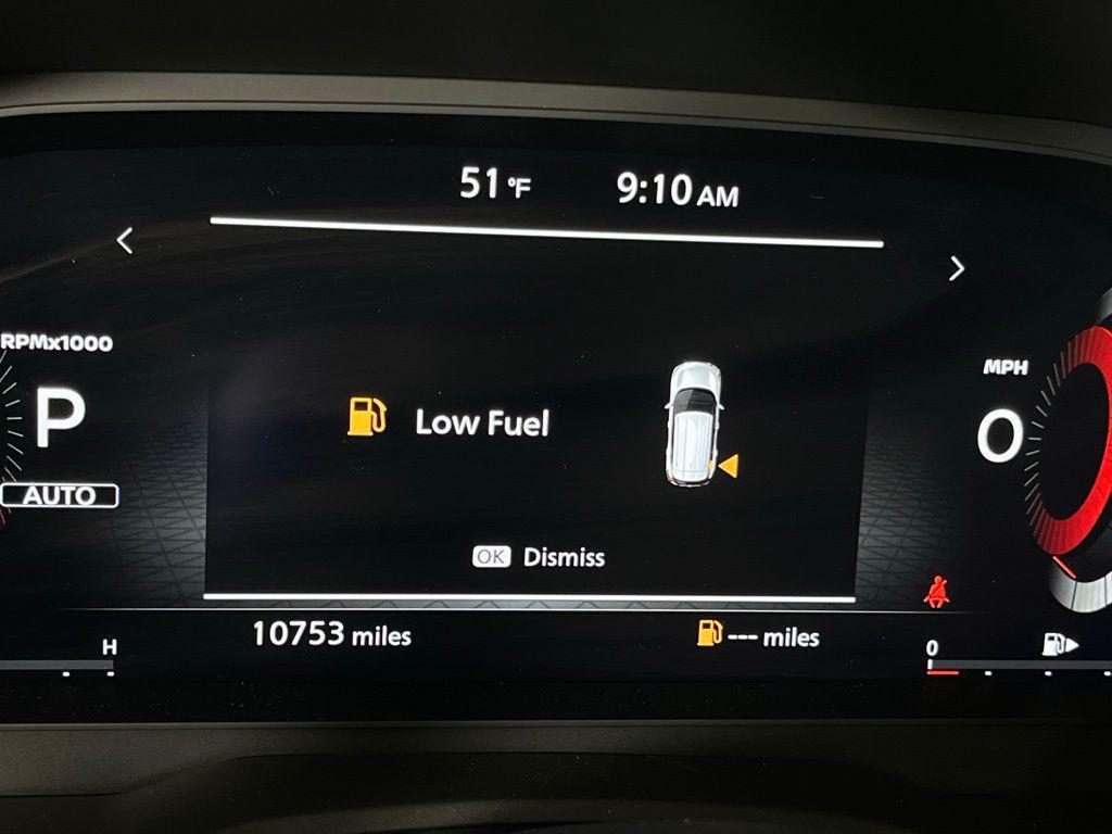 used 2024 Nissan Rogue car, priced at $33,173