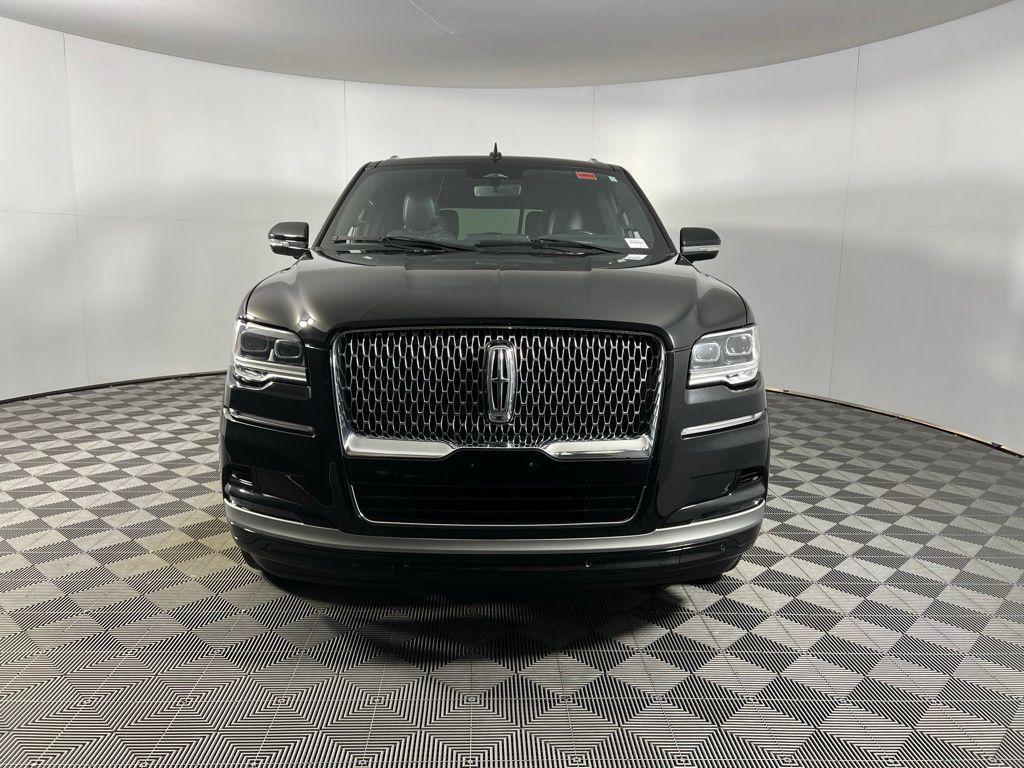 used 2024 Lincoln Navigator car, priced at $63,373