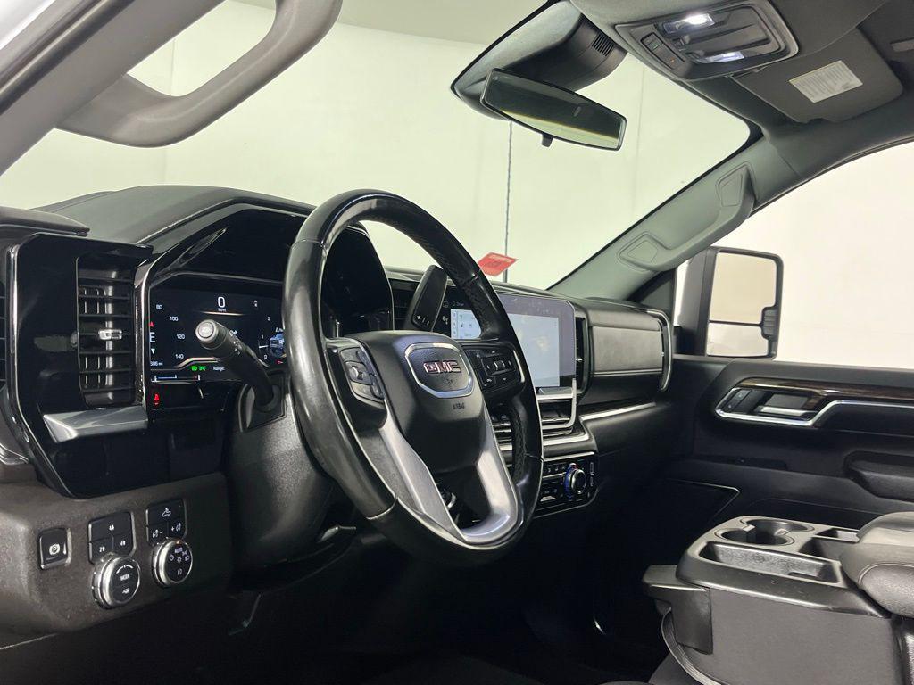 used 2024 GMC Sierra 2500 car, priced at $44,873