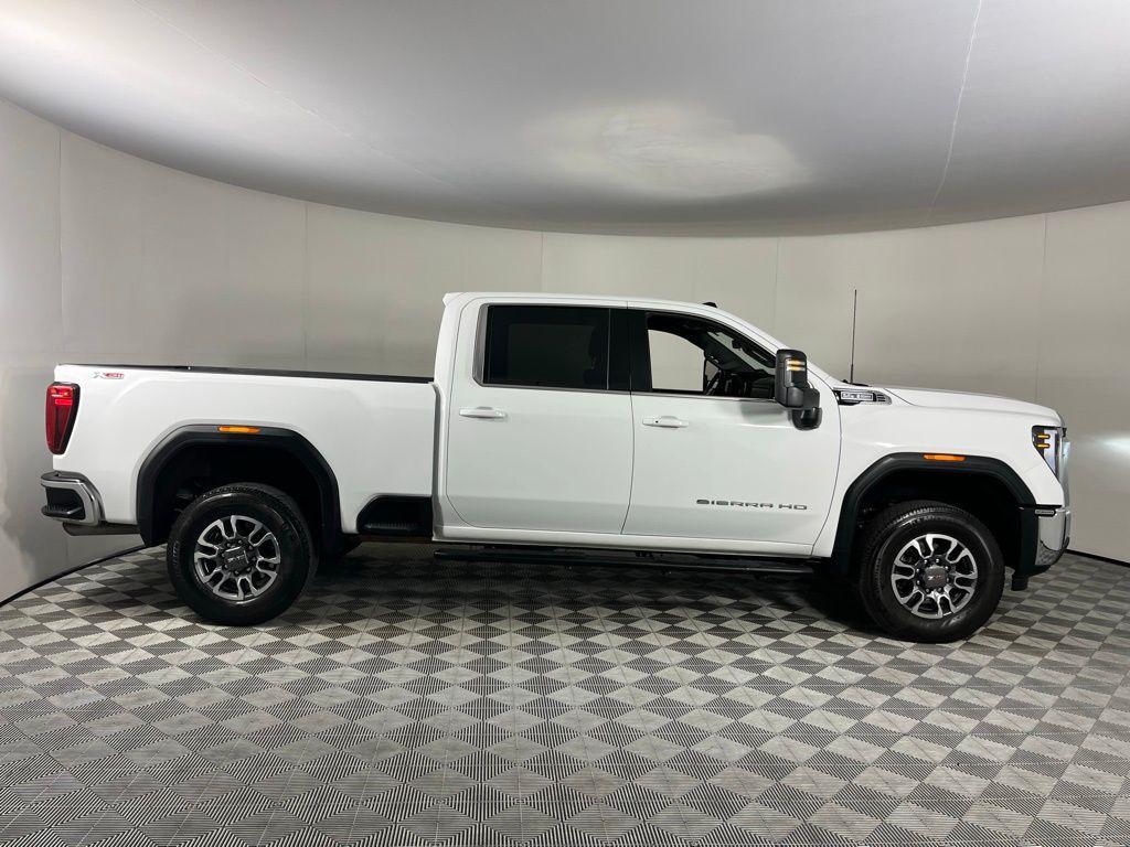 used 2024 GMC Sierra 2500 car, priced at $44,873