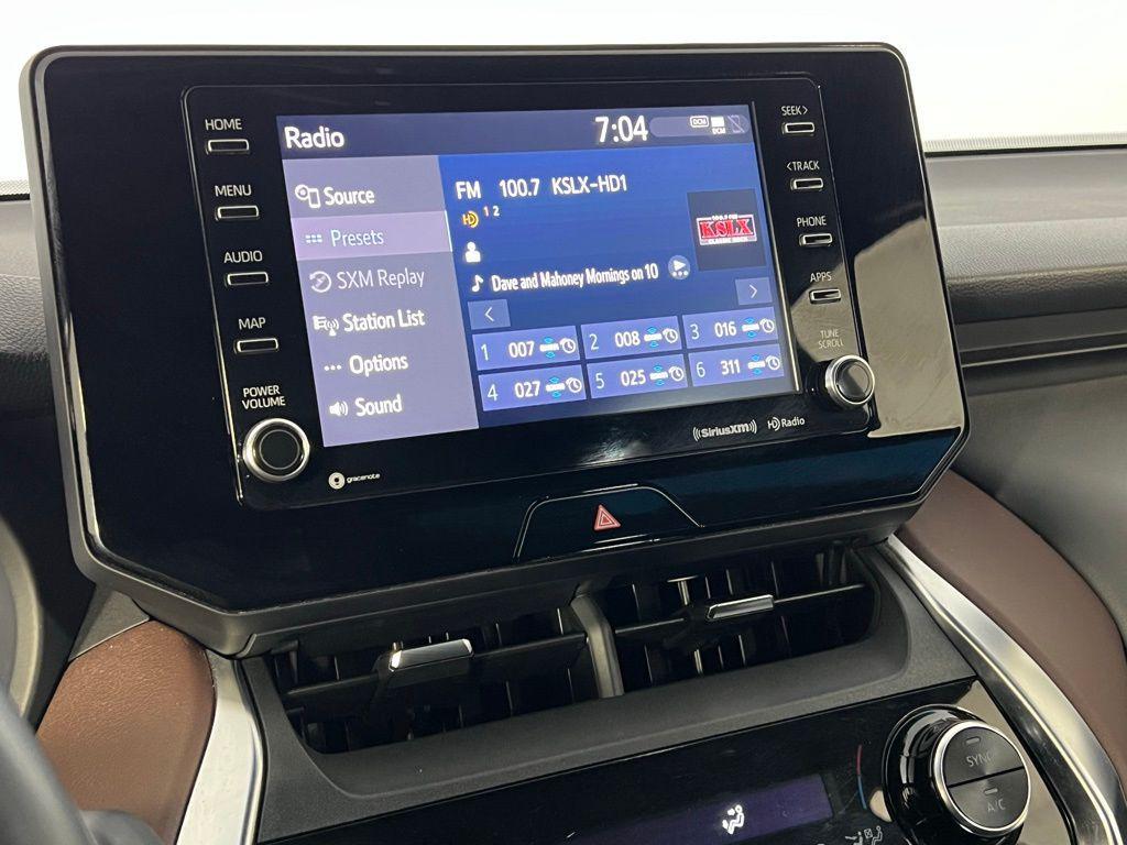 used 2022 Toyota Venza car, priced at $32,473