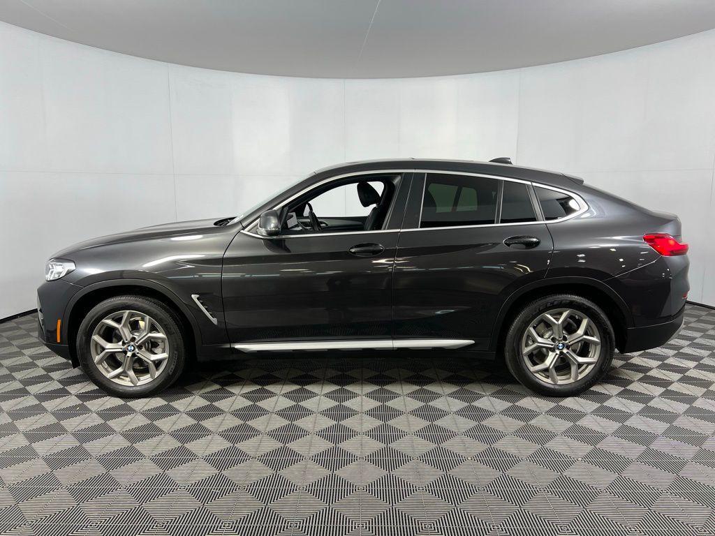 used 2025 BMW X4 car, priced at $45,973