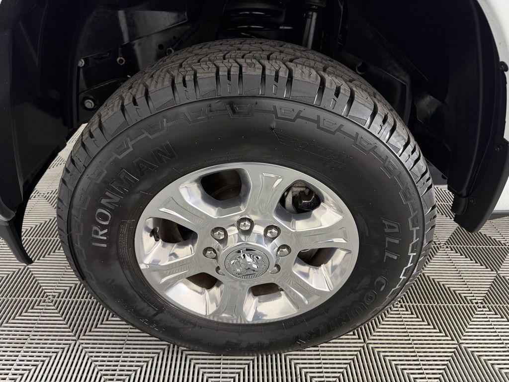 used 2023 Ram 2500 car, priced at $44,074