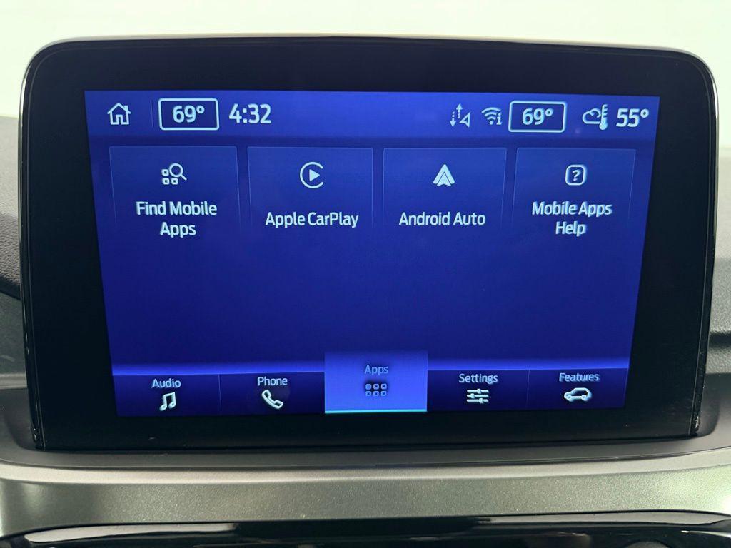 used 2023 Ford Escape car, priced at $20,973