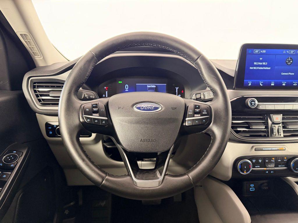 used 2023 Ford Escape car, priced at $20,973