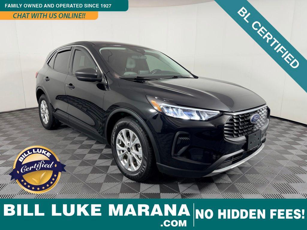used 2023 Ford Escape car, priced at $20,973
