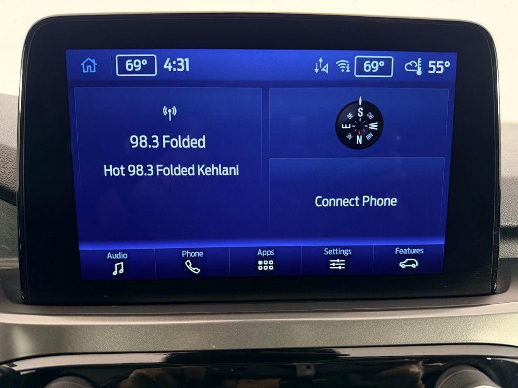 used 2023 Ford Escape car, priced at $20,973